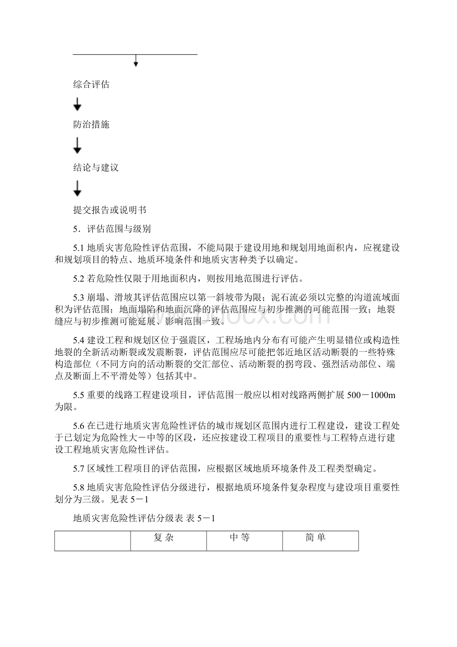 地质灾害危险性评估技术要求国土资发69号文附件.docx_第3页