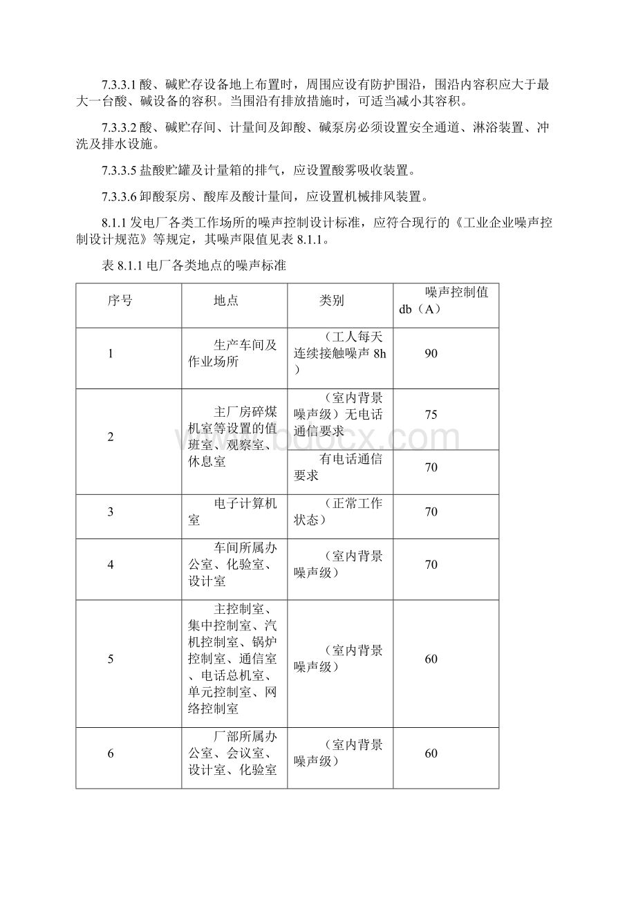 电力建设标准强制性条文Word格式.docx_第2页