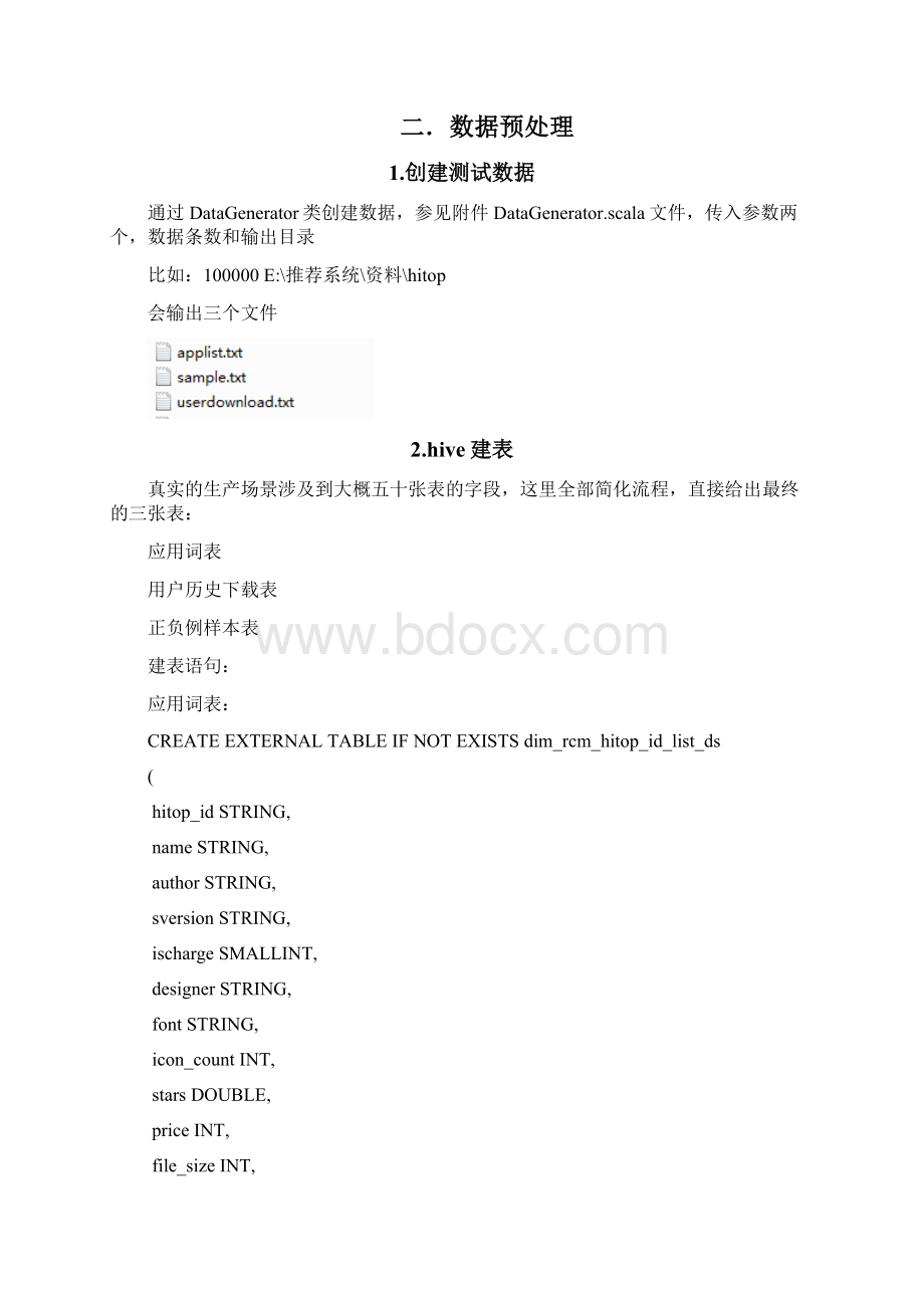 推荐系统搭建全程图文攻略.docx_第2页