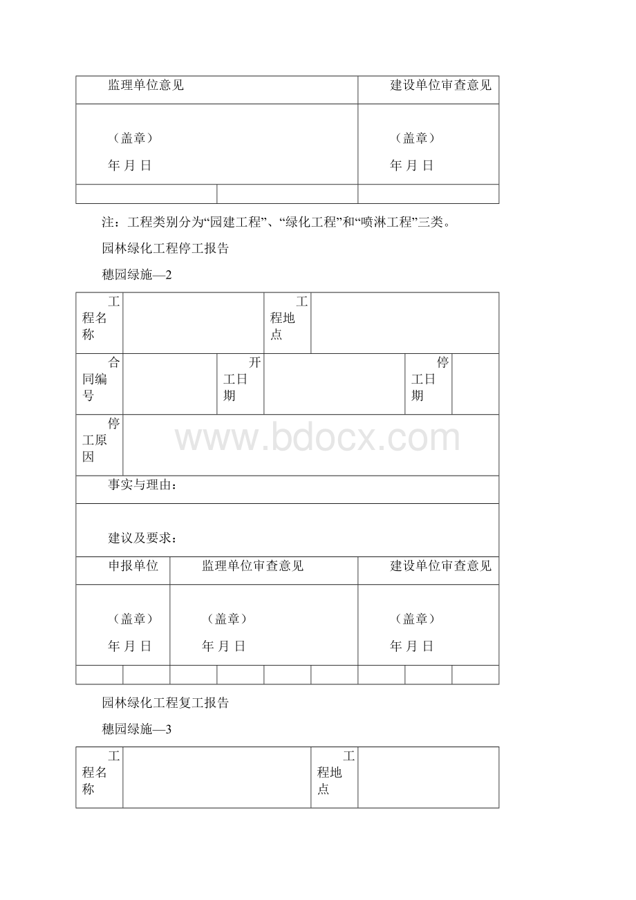 园林绿化资料表格最新.docx_第2页