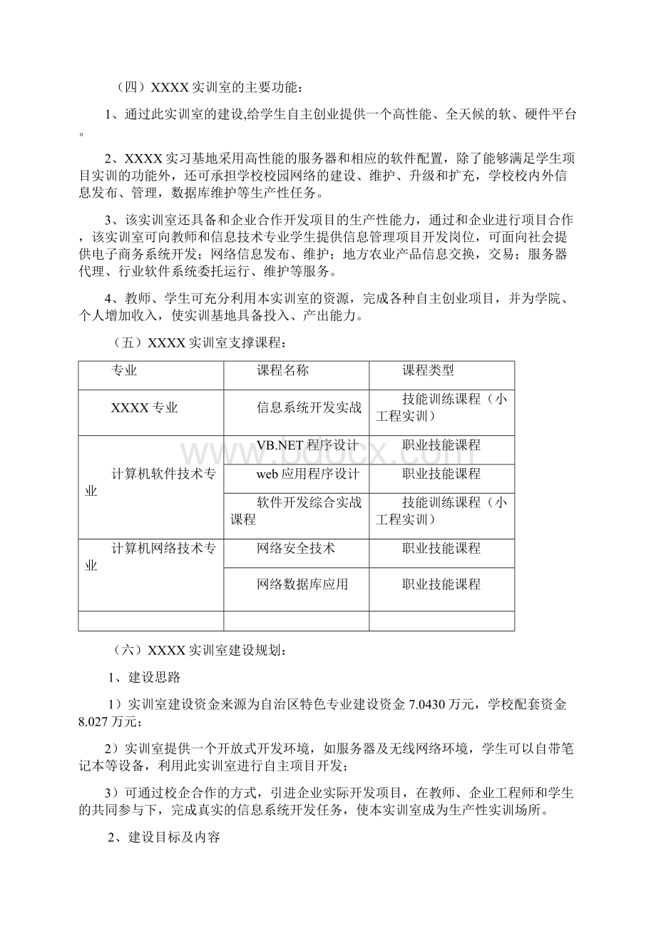 实训设备申报的申请Word下载.docx_第2页