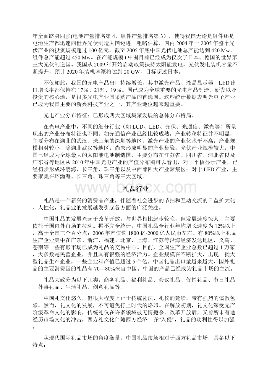 民用消费品商业计划书.docx_第3页