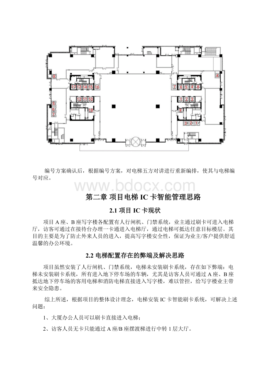 电梯梯控改造方案知识讲解.docx_第3页