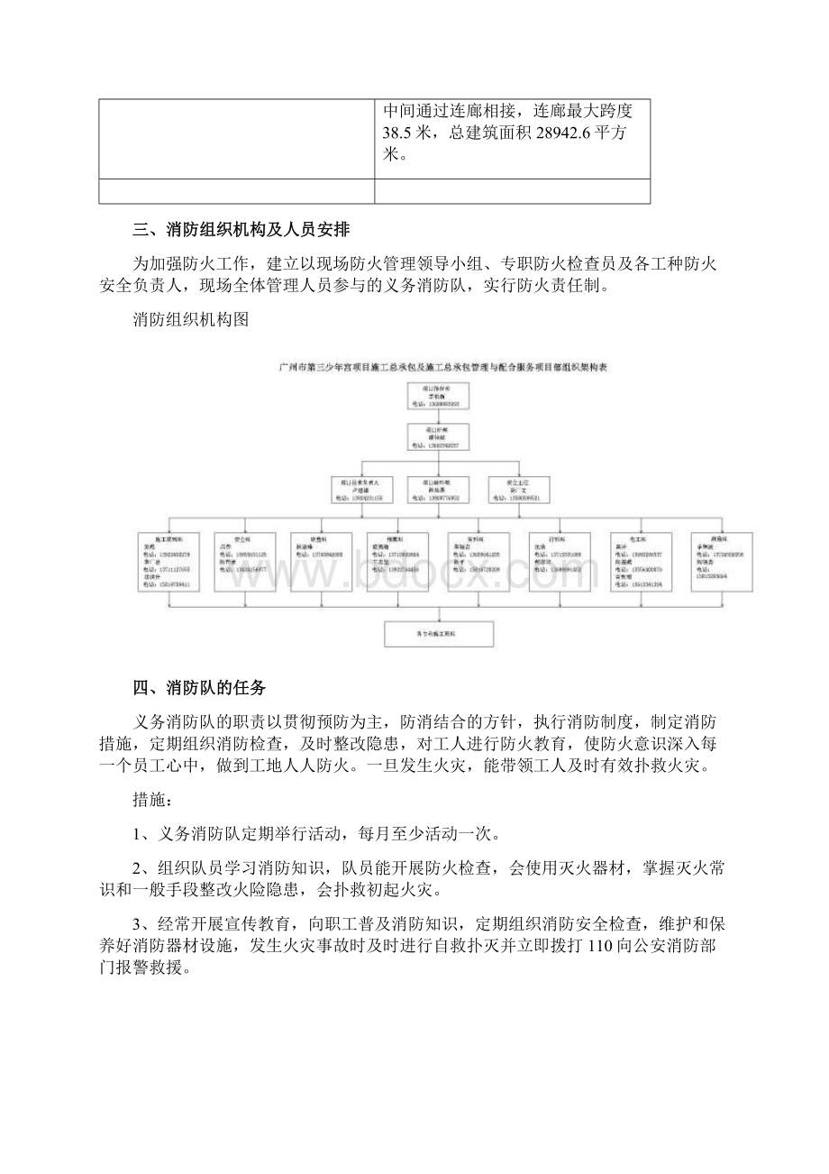 临时设施消防方案Word文档下载推荐.docx_第2页