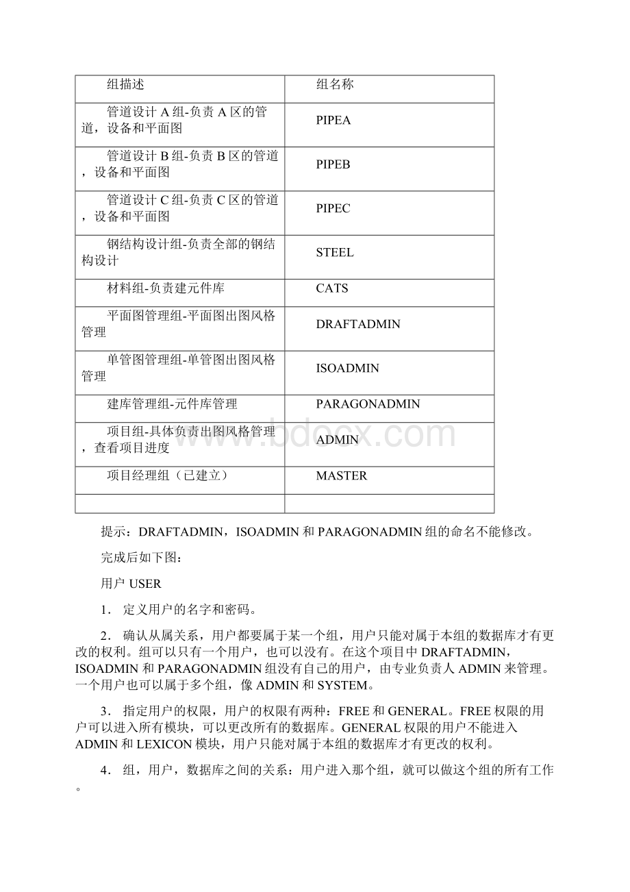 PDMS中文教程2项目管理.docx_第3页