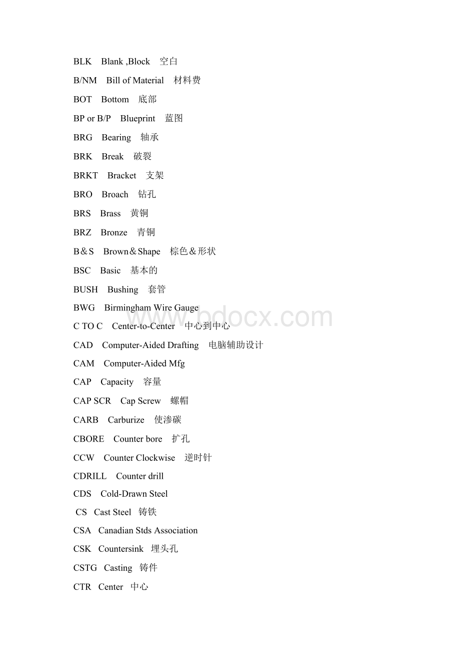 机械图纸常识Word文件下载.docx_第2页