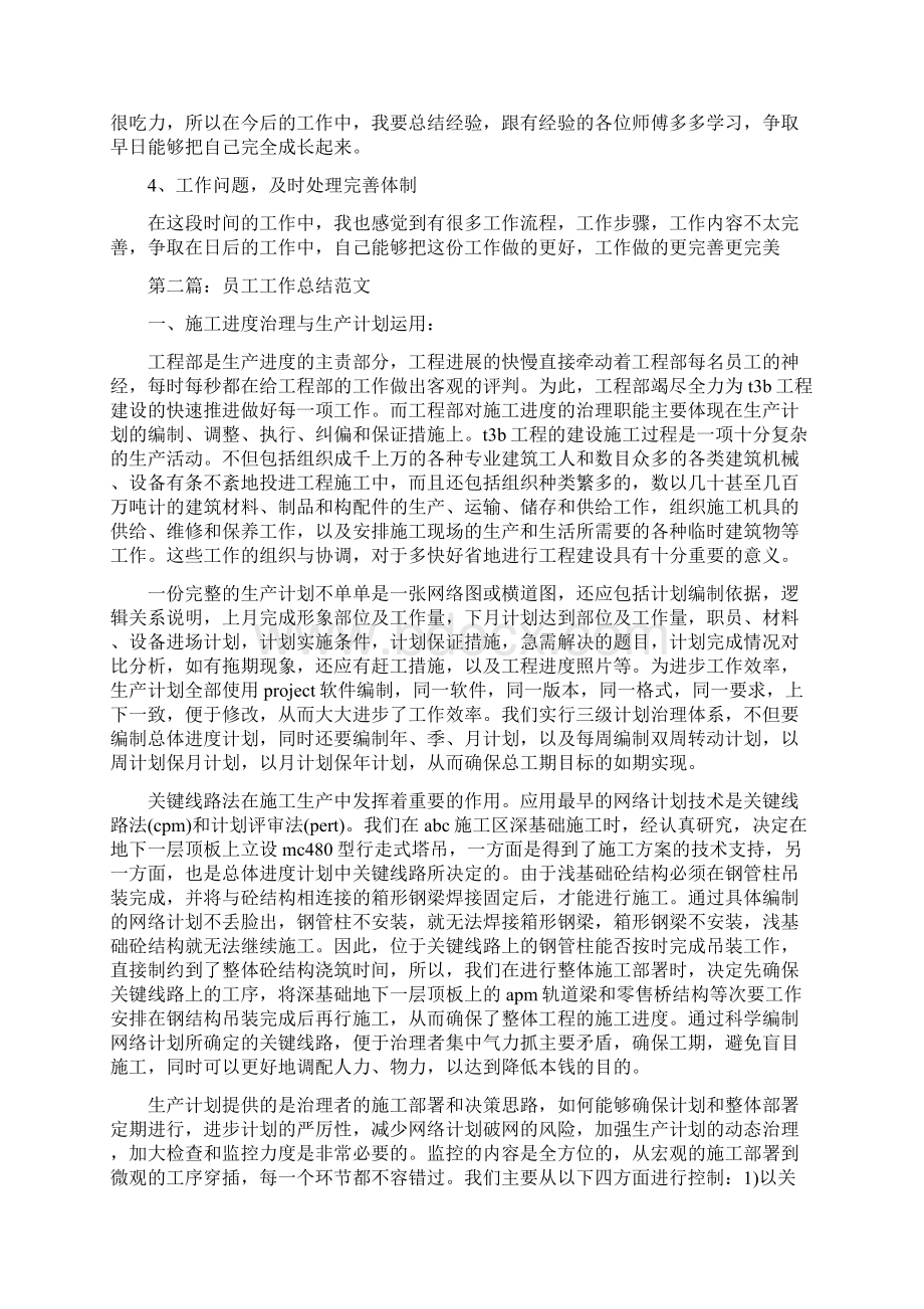 员工工作总结范文.docx_第2页