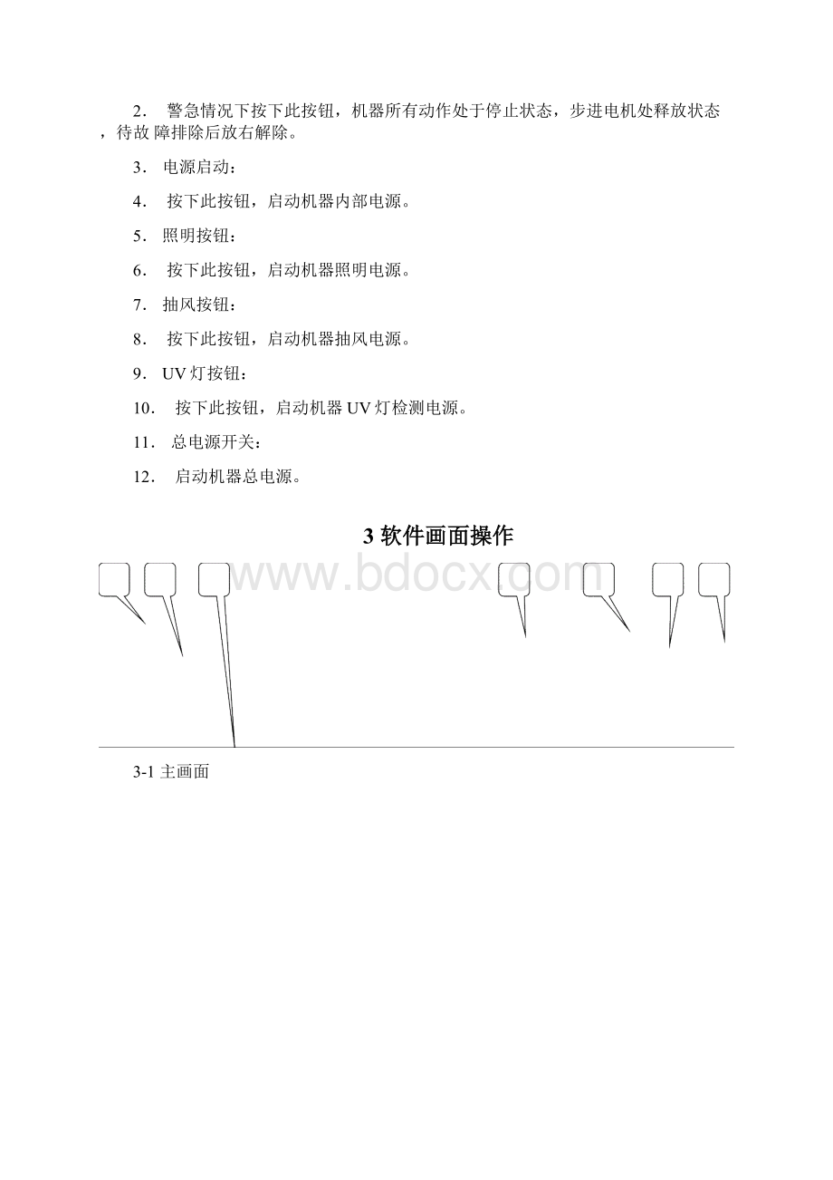 喷涂机操作说明书Word文档格式.docx_第3页