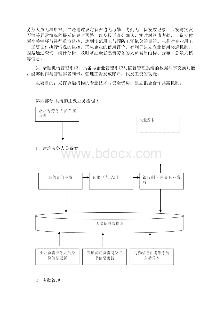 建筑劳务实名制系统设计答案.docx_第3页