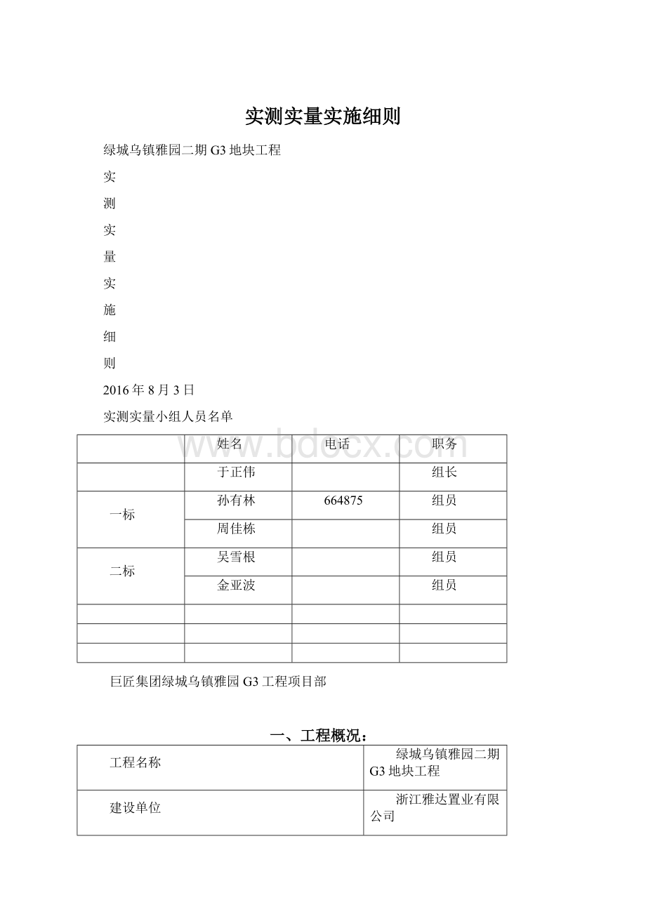 实测实量实施细则文档格式.docx_第1页