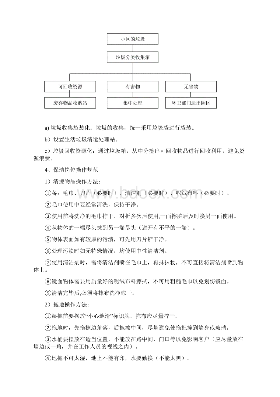 住宅小区保洁方案.docx_第2页