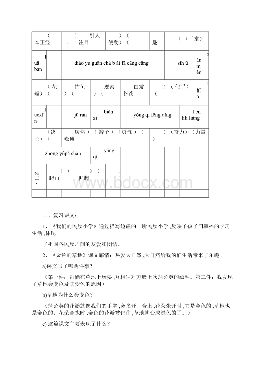 三年级语文知识点归纳总结doc.docx_第2页