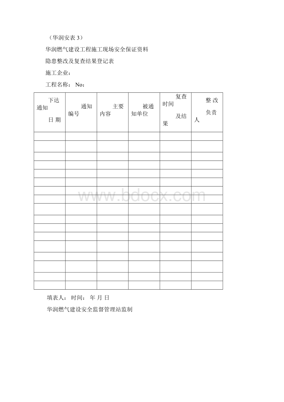 全套安全表格46张docWord文档格式.docx_第3页