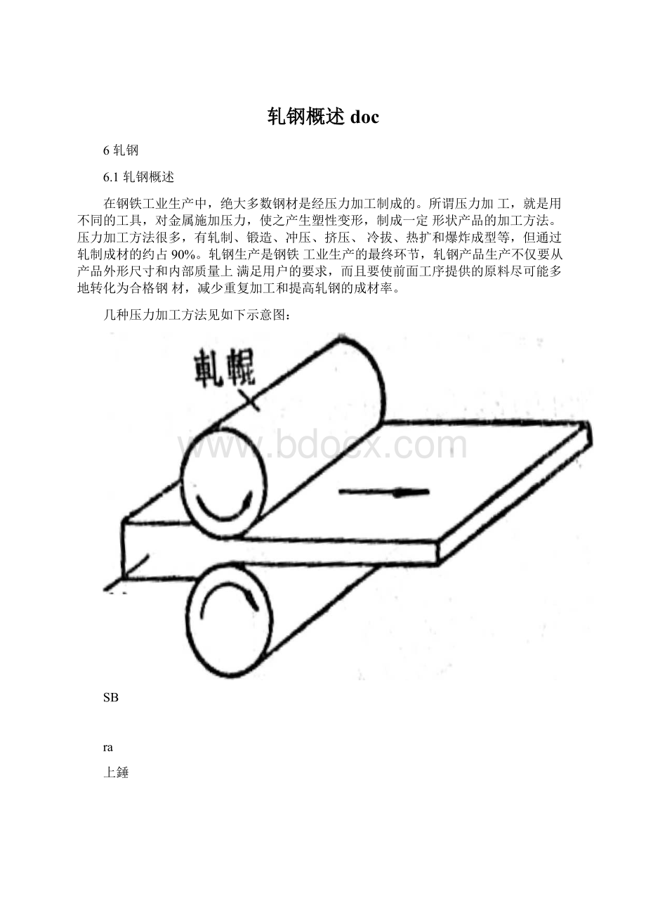 轧钢概述doc.docx_第1页