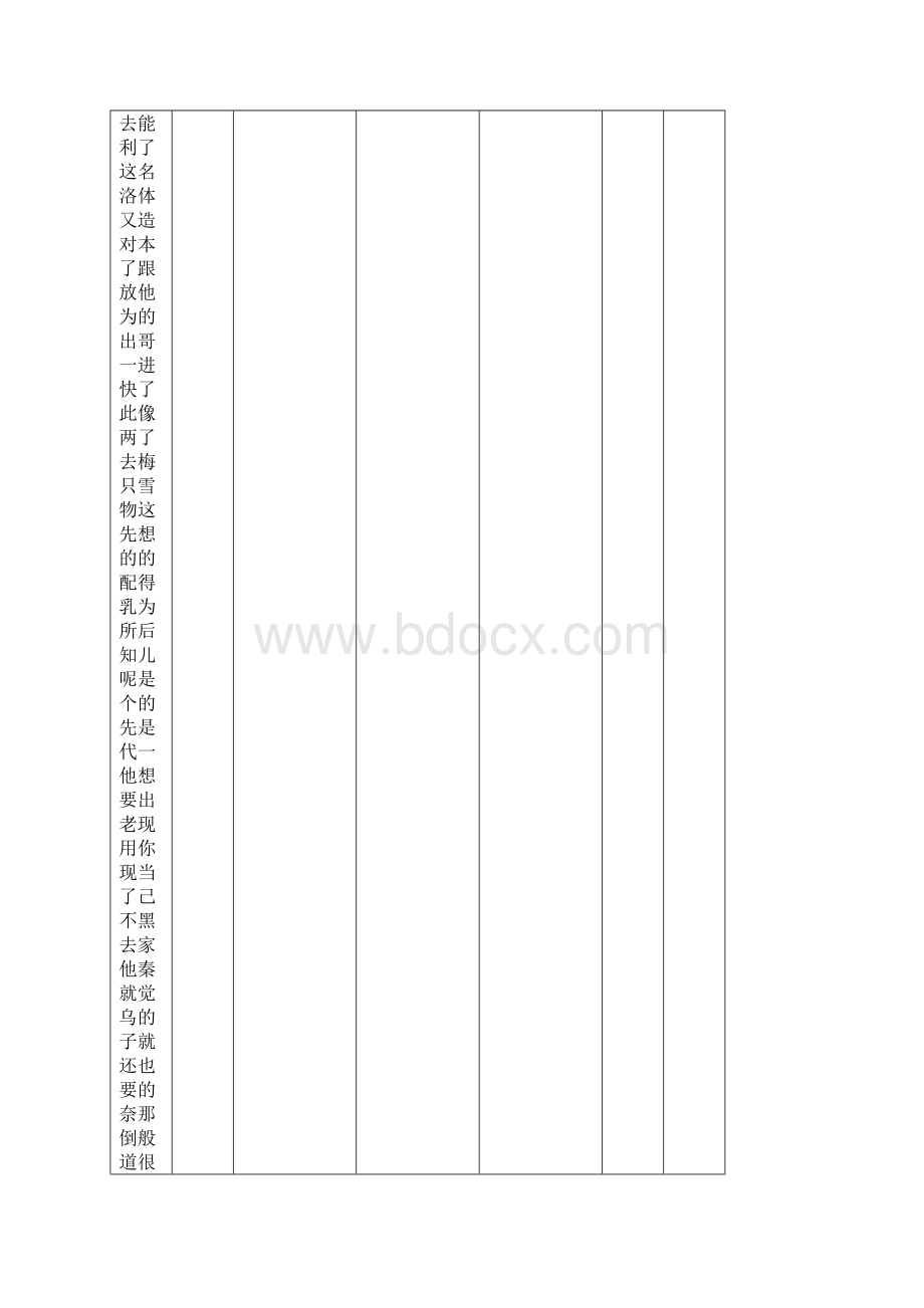 小学四年级数学教案小学数学四年级上册总复习教案分单元表格式.docx_第3页