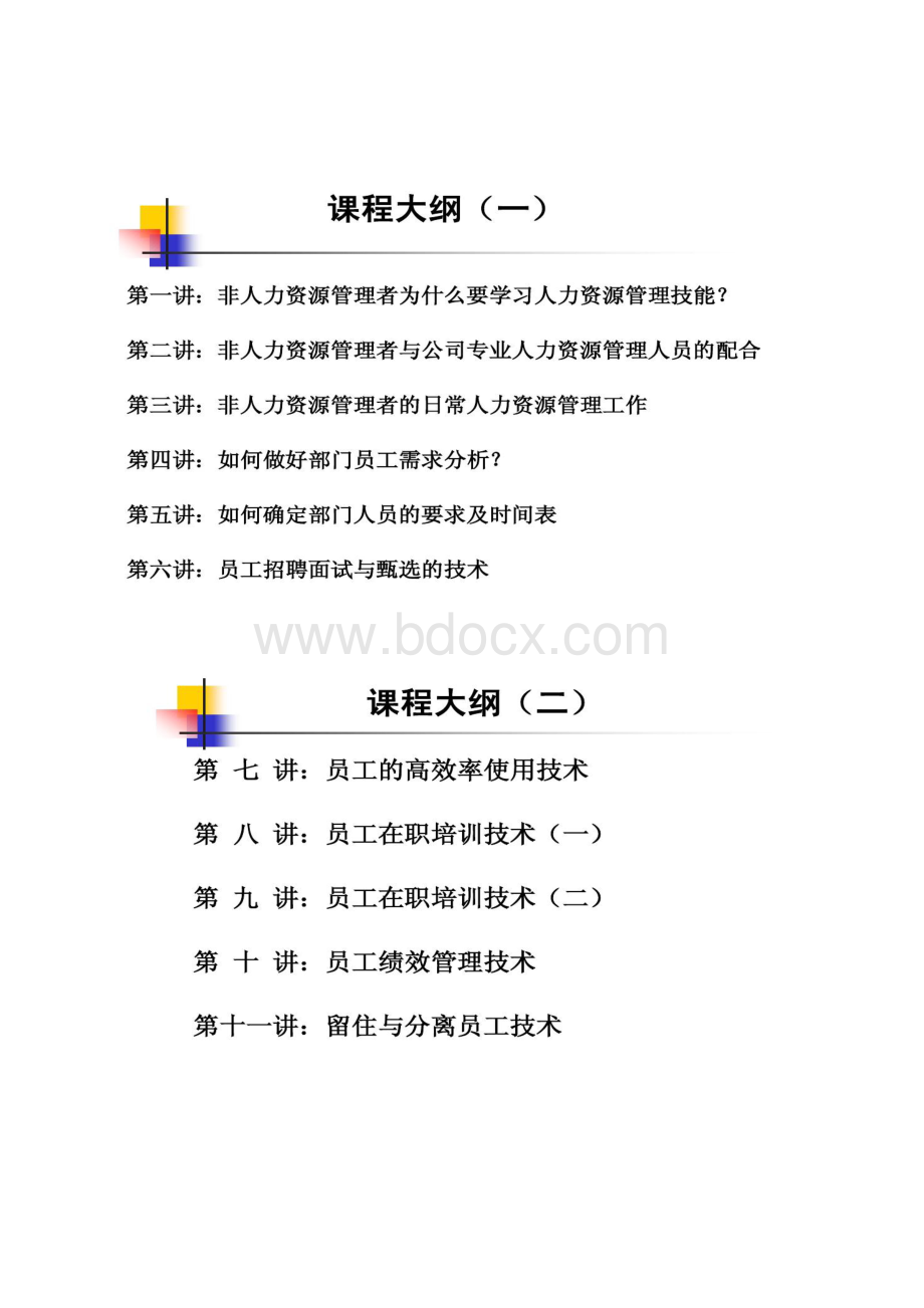 非人力资源管理者的人力资源管理全景实战培训课程1讲解.docx_第2页