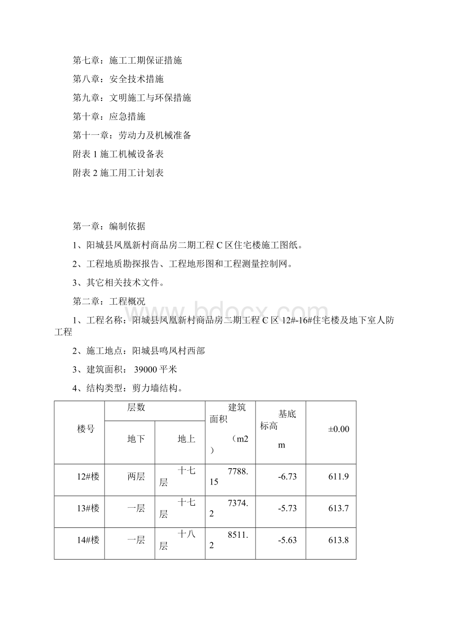 土方开挖方案.docx_第2页