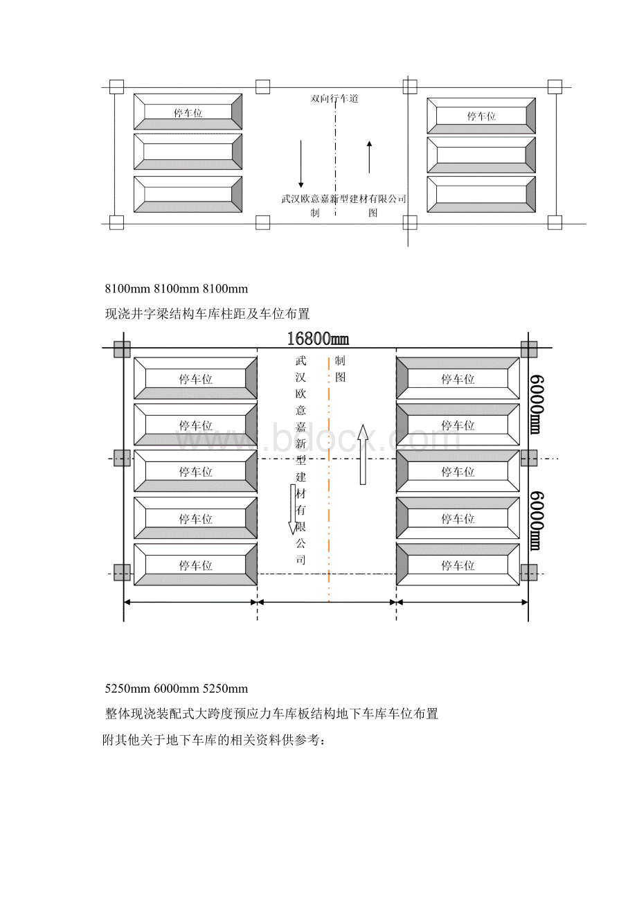 地下车库和结构成本分析Word下载.docx_第3页