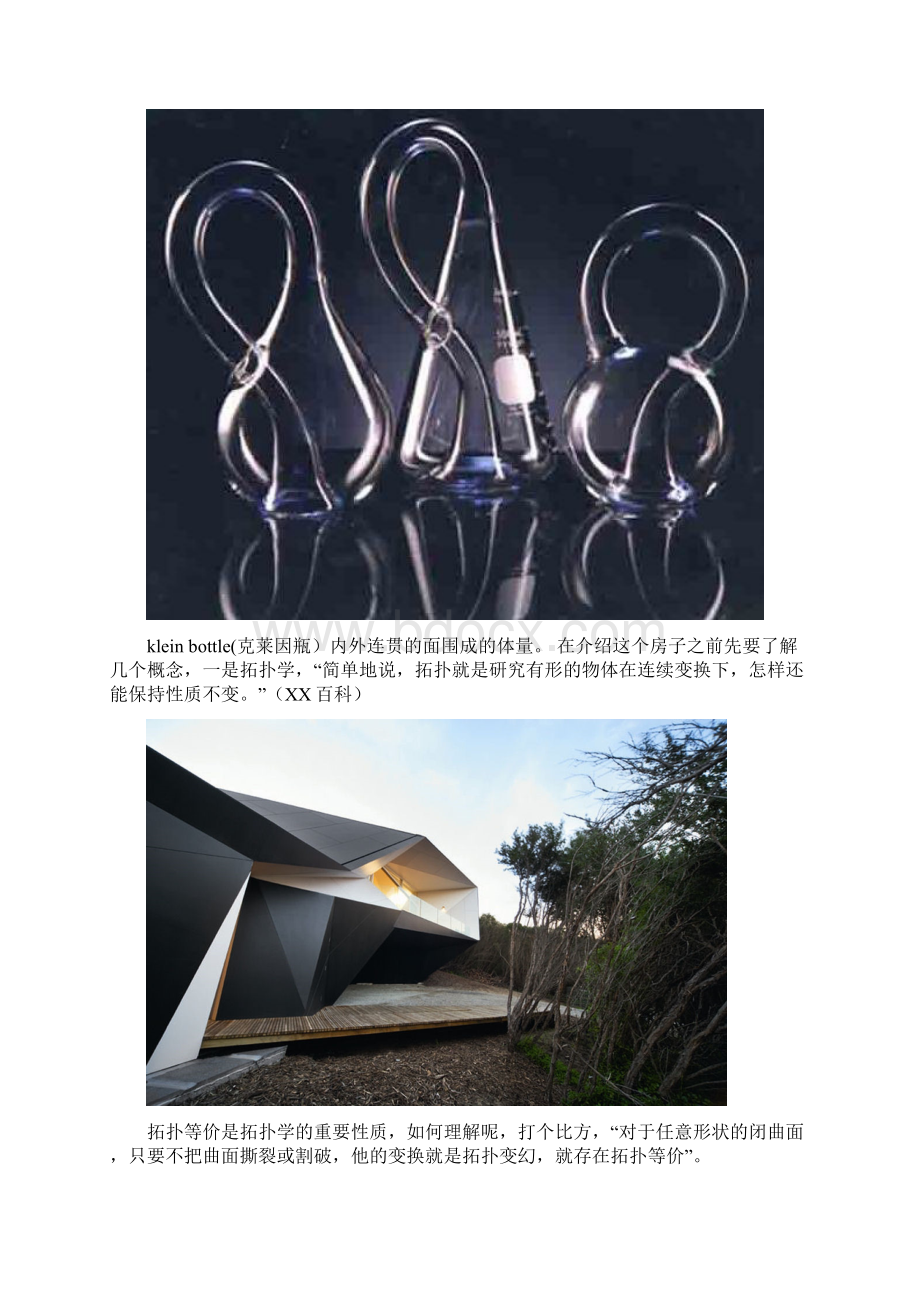 克莱因瓶建筑 Klein Bottle House.docx_第2页