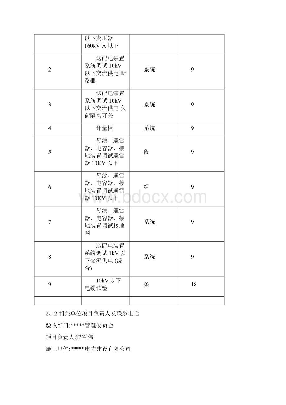 某路灯箱变预防性试验施工方案Word文件下载.docx_第2页