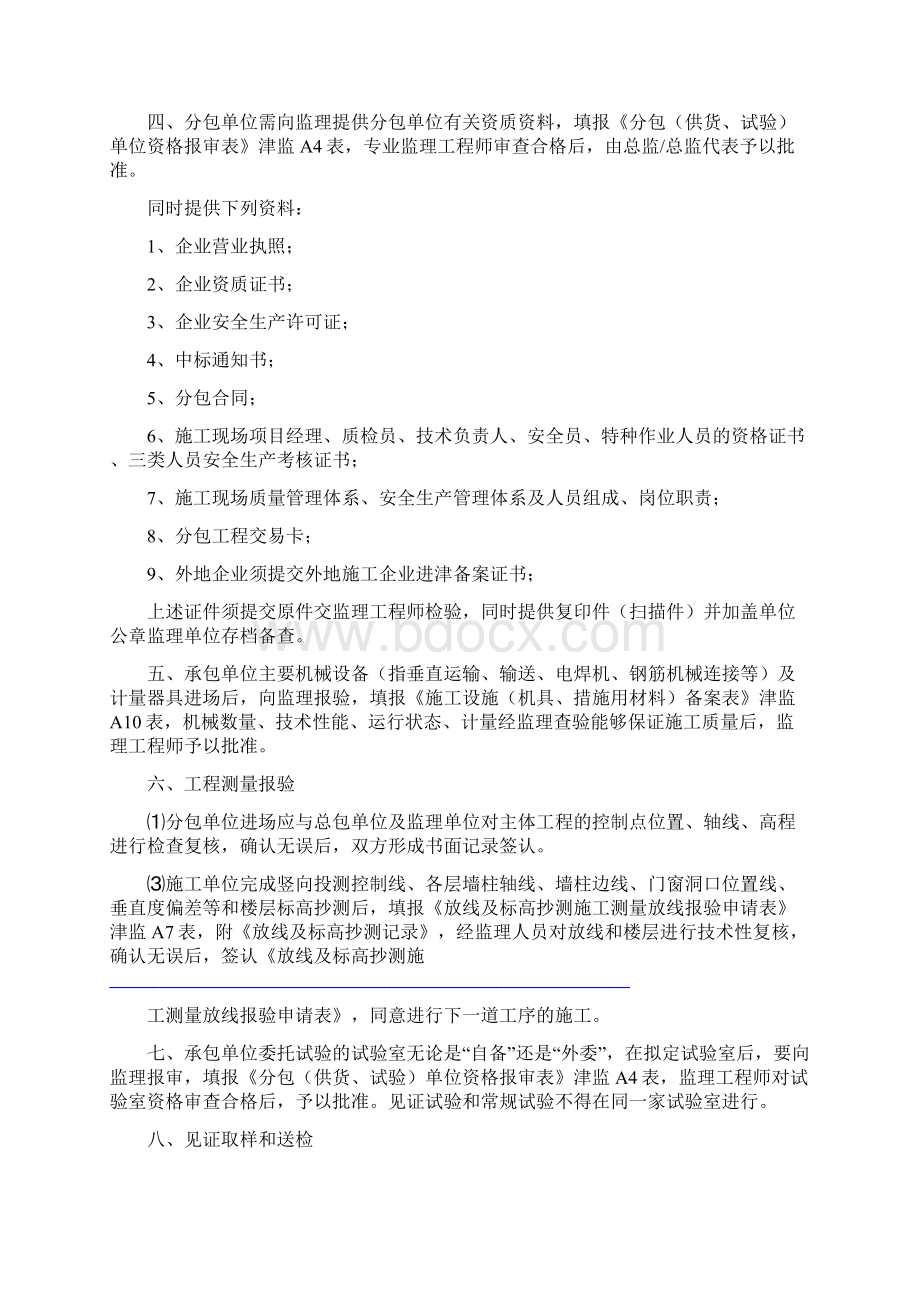 白领公寓幕墙工程监理交底文档格式.docx_第2页