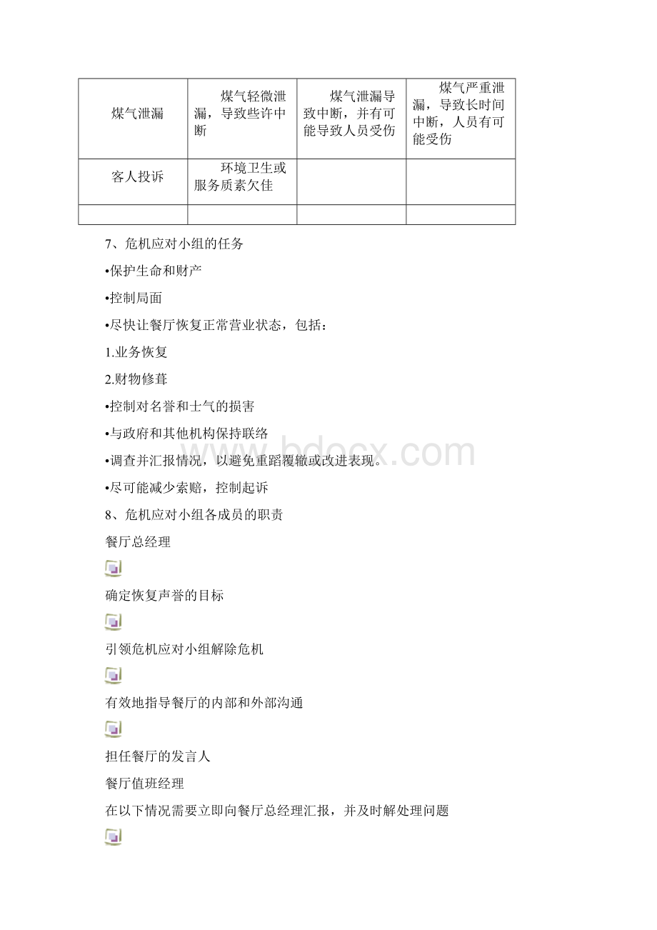 餐厅危机处理手册.docx_第3页