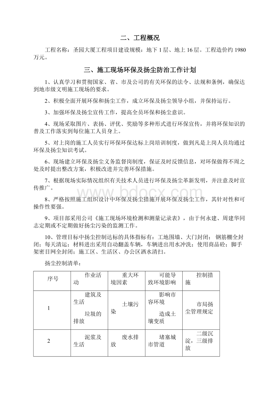 施工现场扬尘防治专项方案.docx_第2页