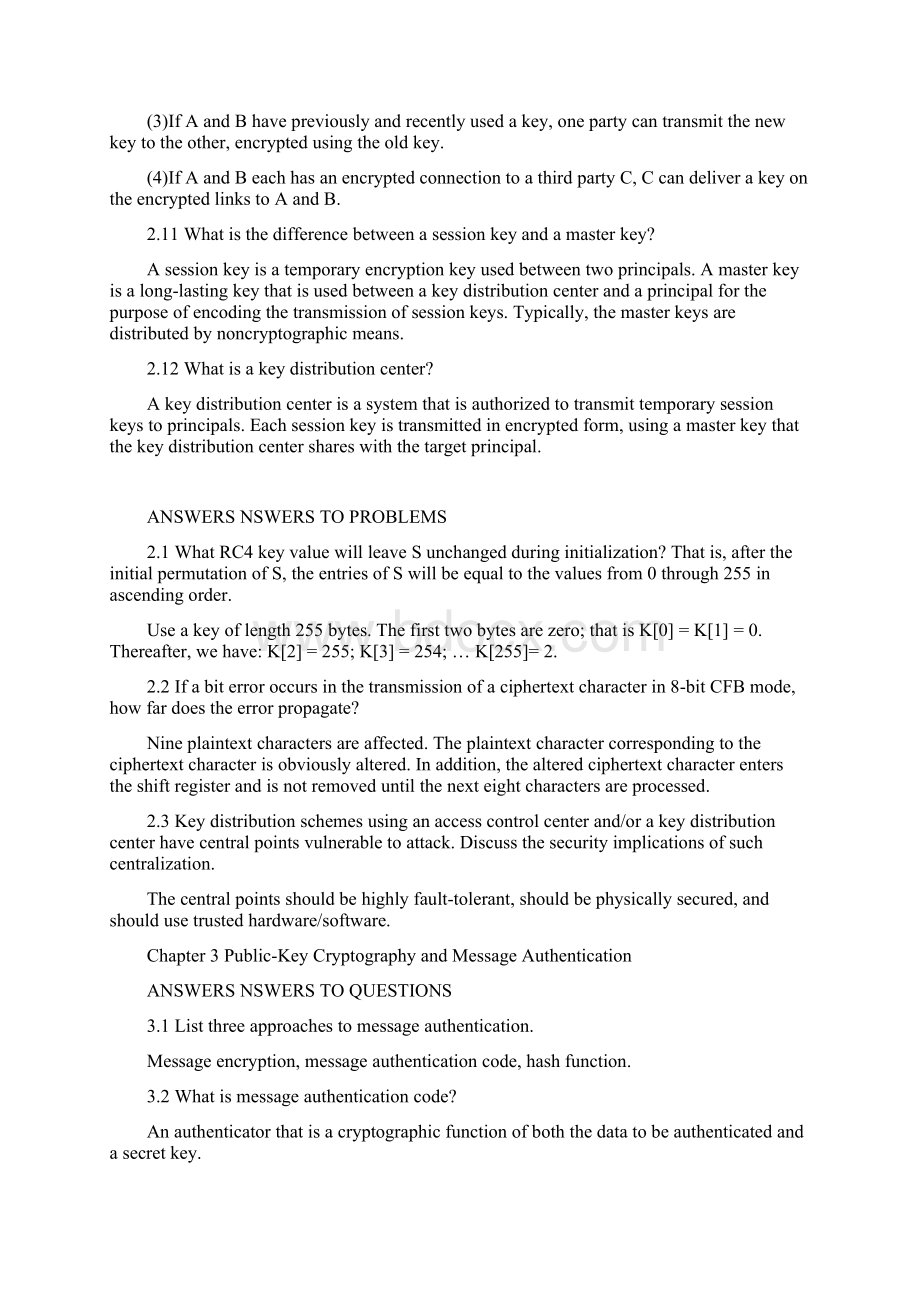 网络安全技术英文习题集网络安全技术.docx_第3页