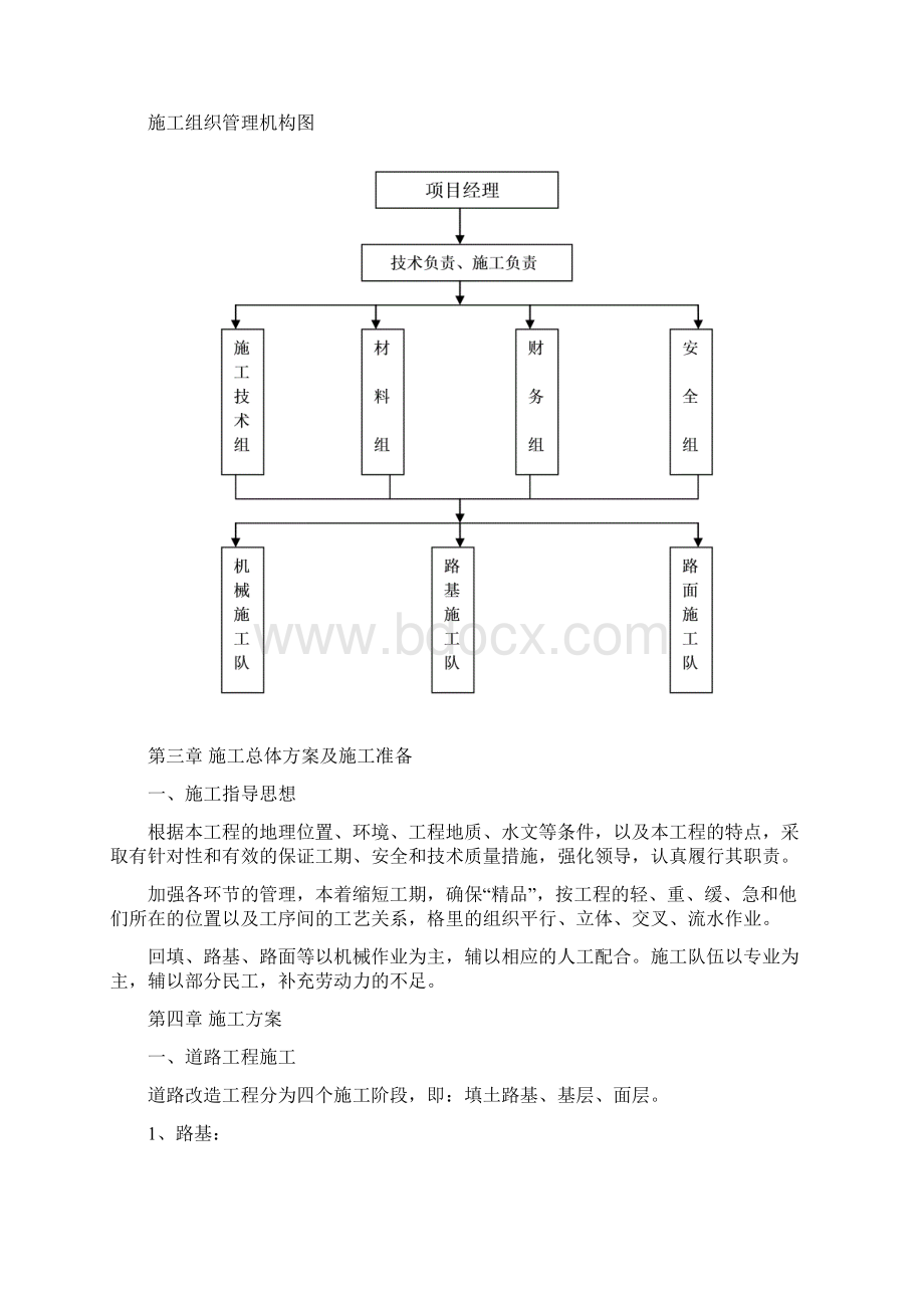 华阴市罗敷镇武旗营村道硬化项目.docx_第2页