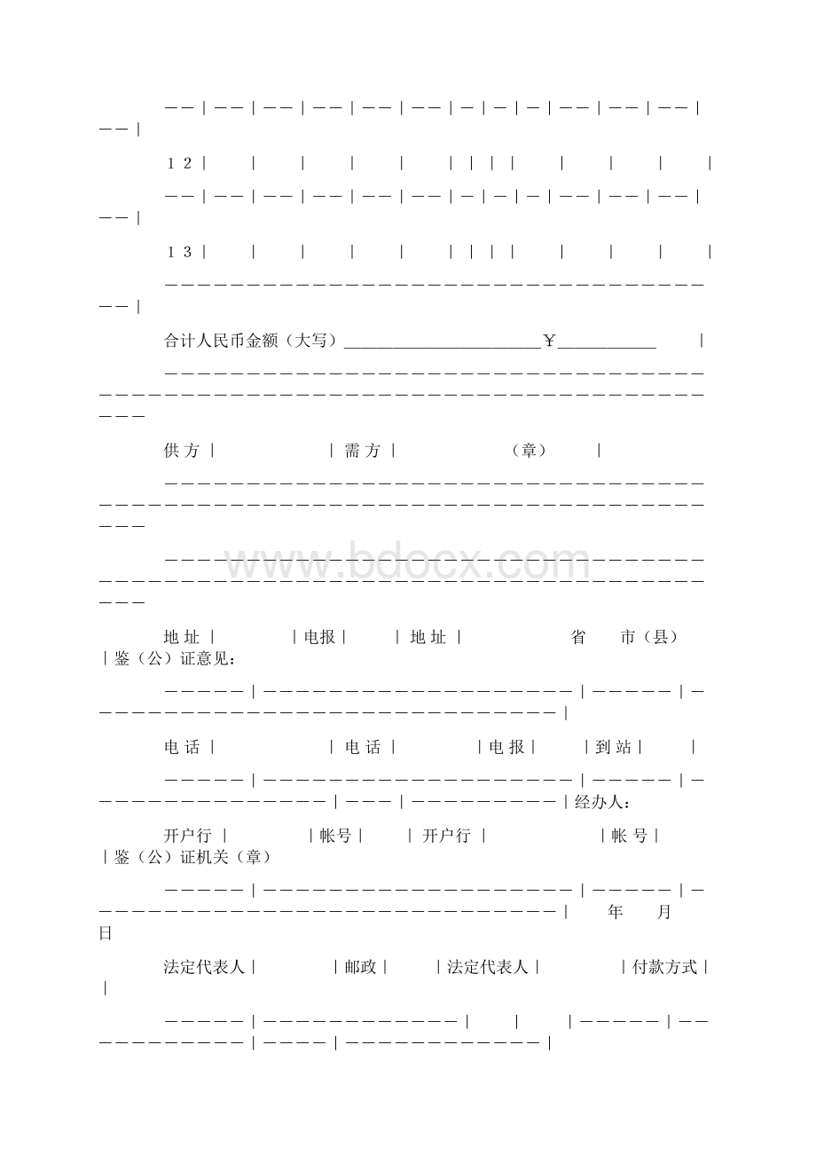 汽车电机电器产品购销合同.docx_第3页