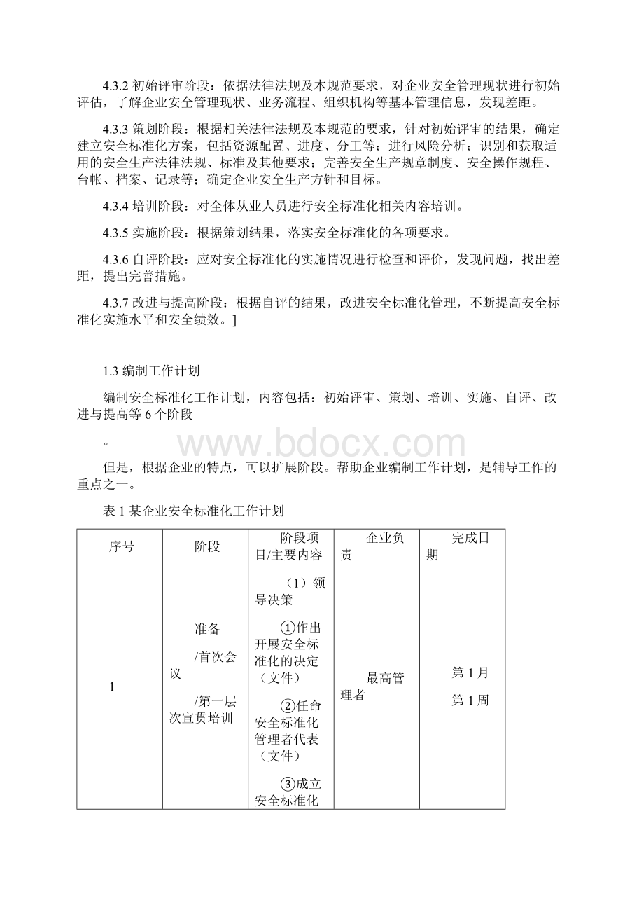 如何建立企业的安全标准化管理体系.docx_第2页