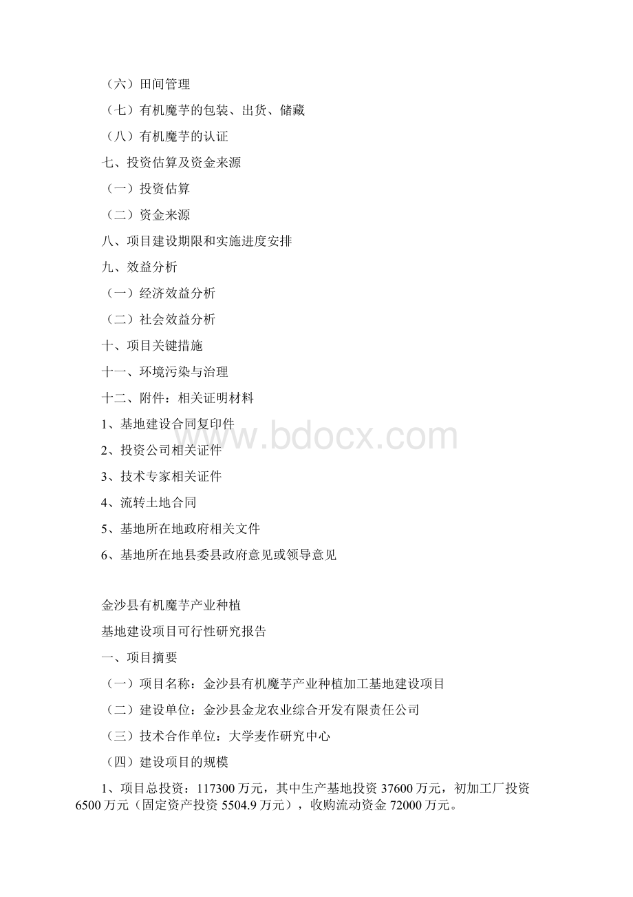 魔芋可行性实施报告Word文档格式.docx_第2页