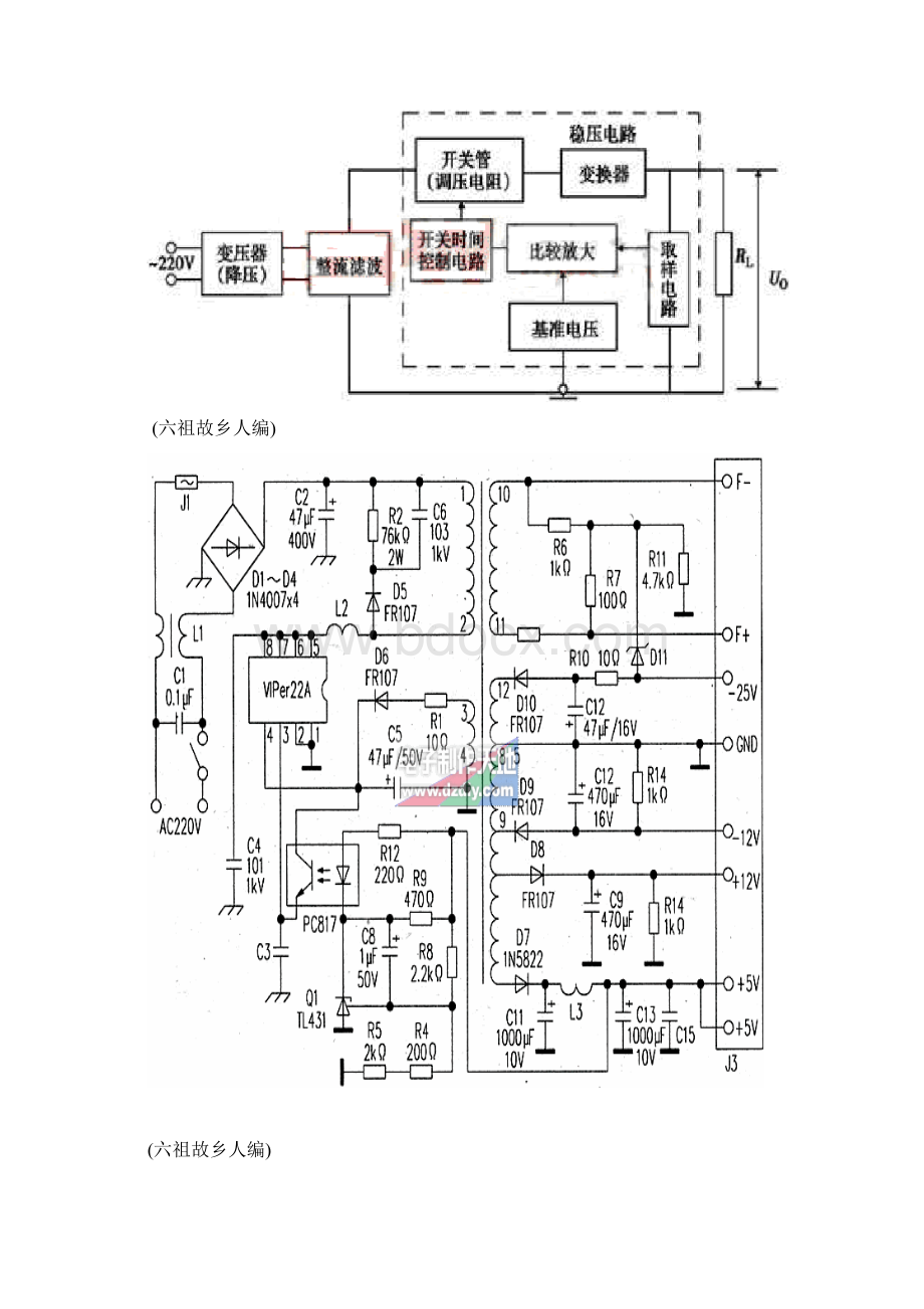 VIPER22A资料及原理图要点Word文档格式.docx_第3页