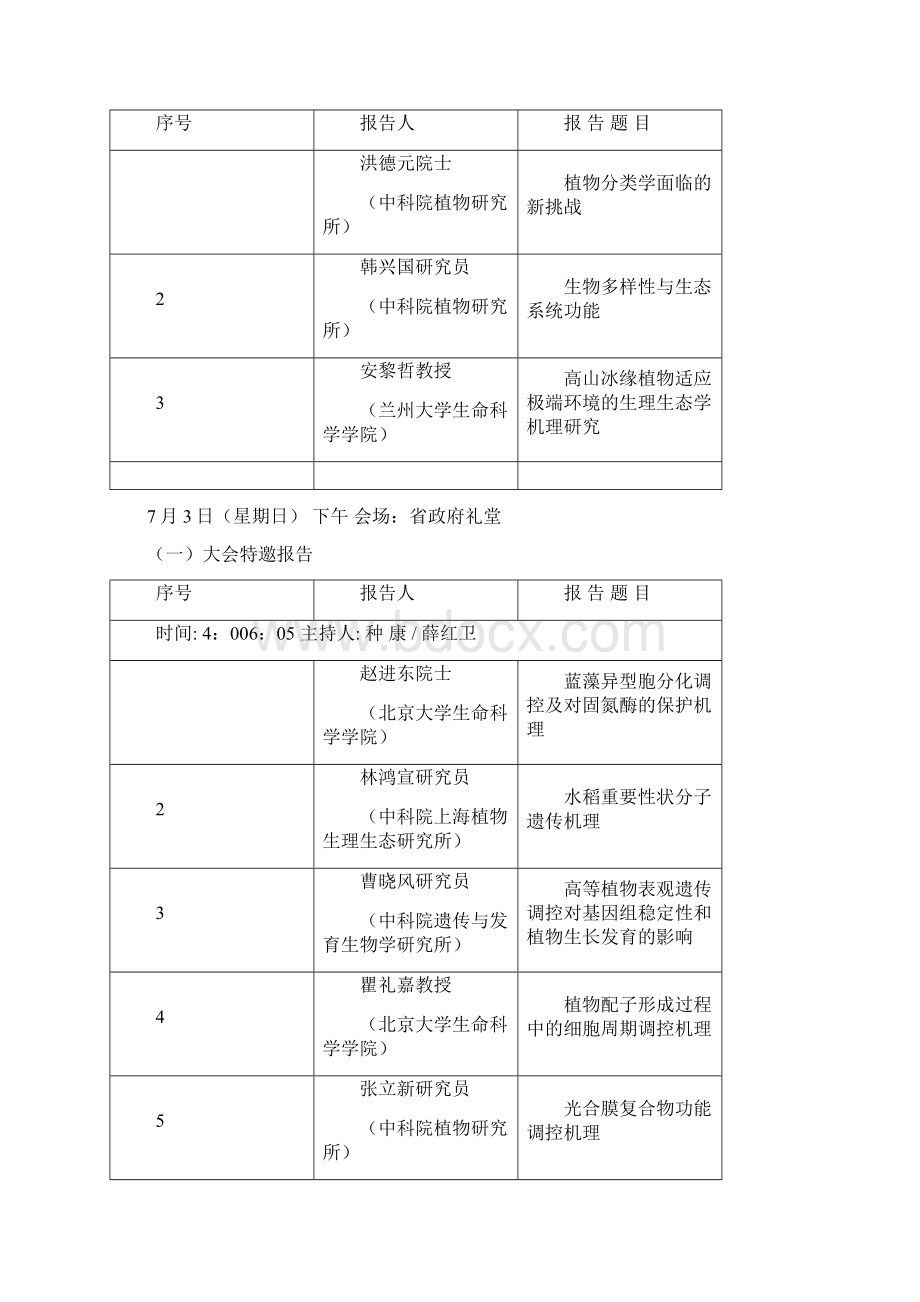 会议主要日程和议程.docx_第3页