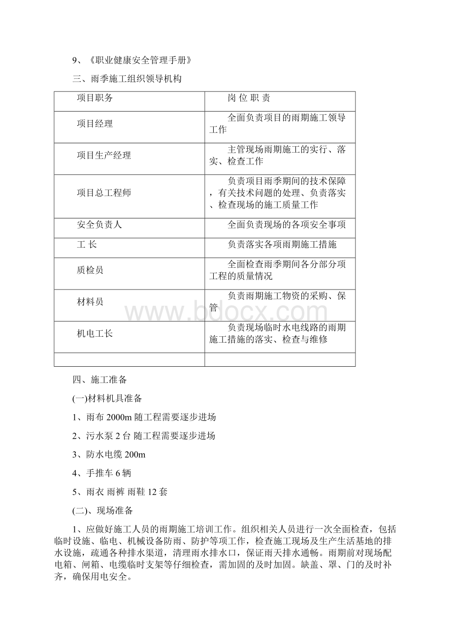 雨季施工组织方案Word文件下载.docx_第2页