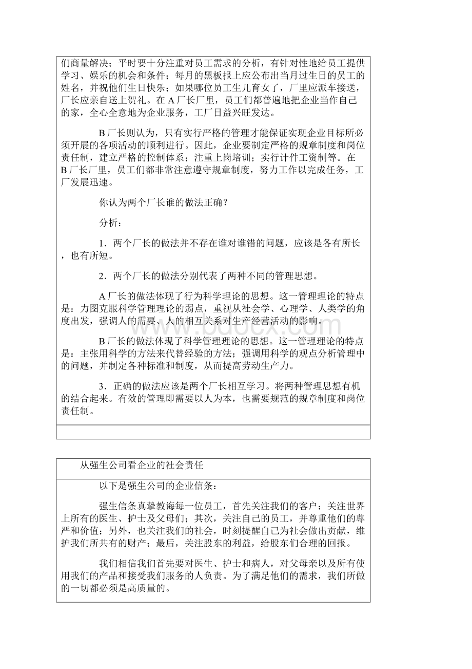 最新MBA案例集企业管理学.docx_第3页