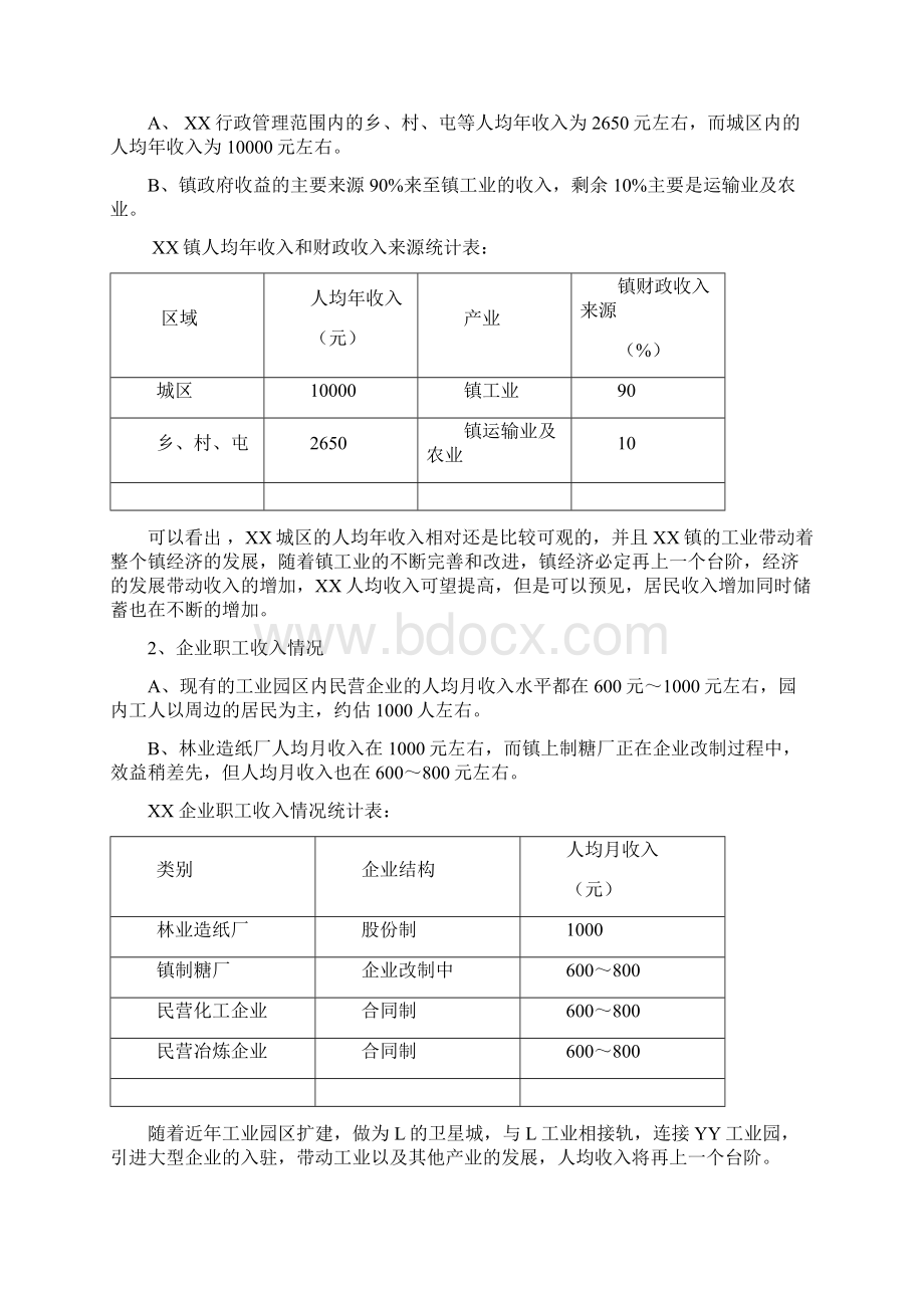 三线城市商贸城营销策划案Word文件下载.docx_第3页