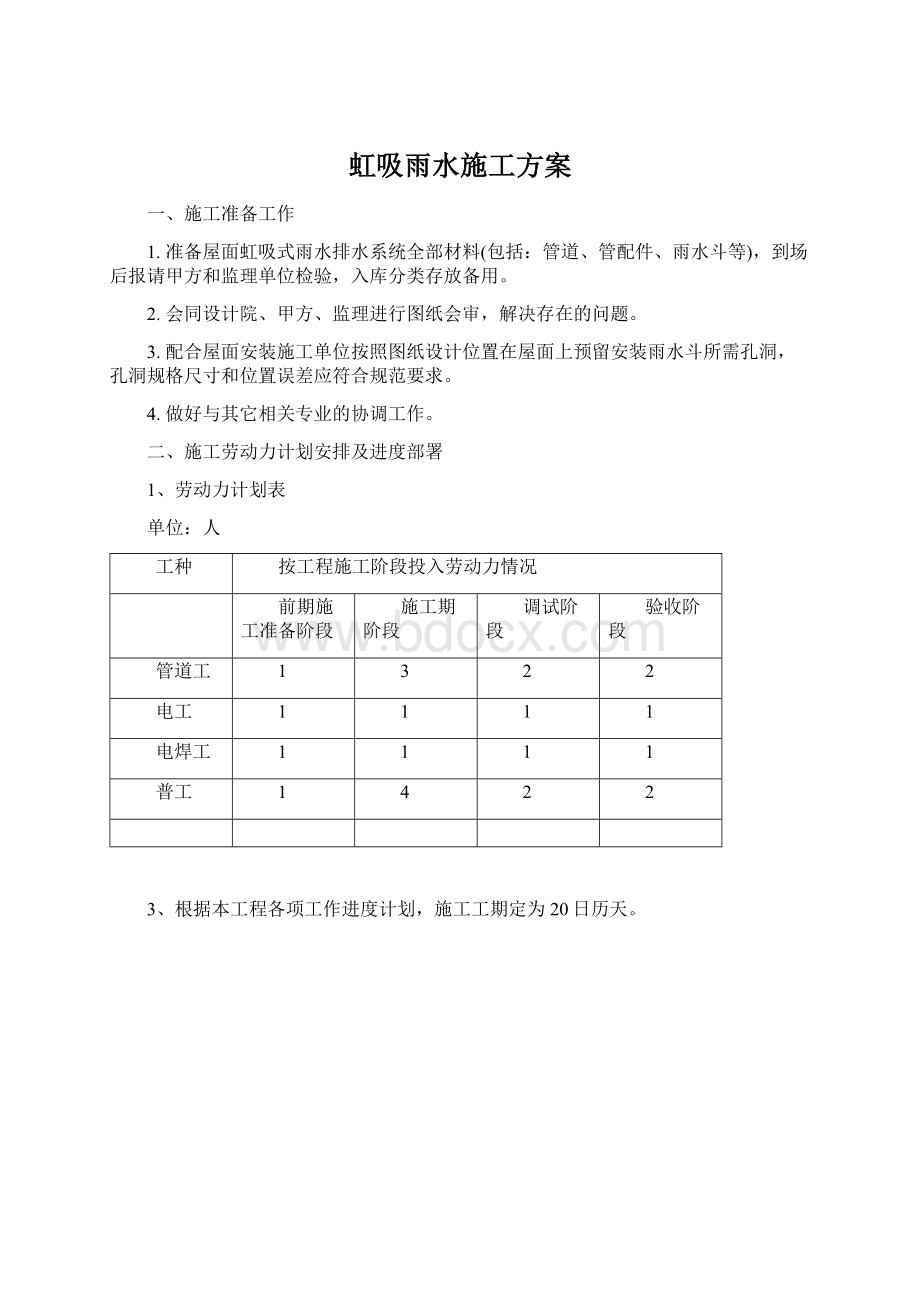 虹吸雨水施工方案.docx_第1页