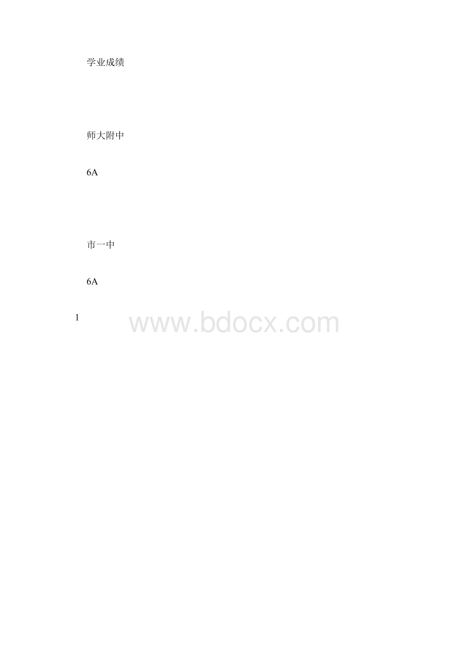 推荐下载湖南省长沙市中考分数线Word格式文档下载.docx_第2页