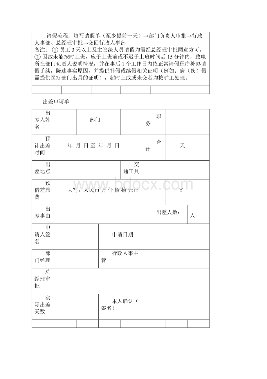 行政常用表格Word文件下载.docx_第2页