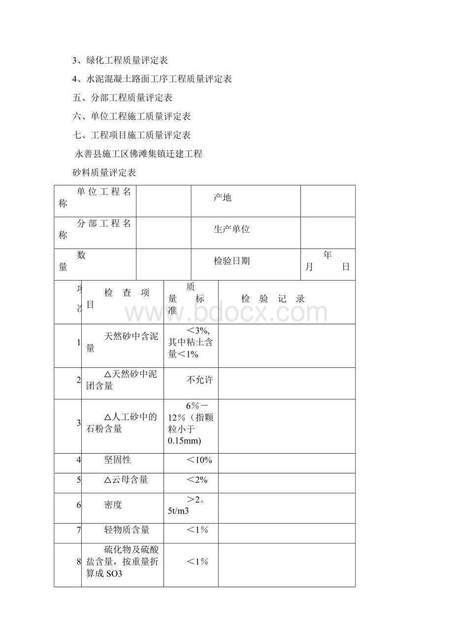 质量检查评定表.docx_第2页