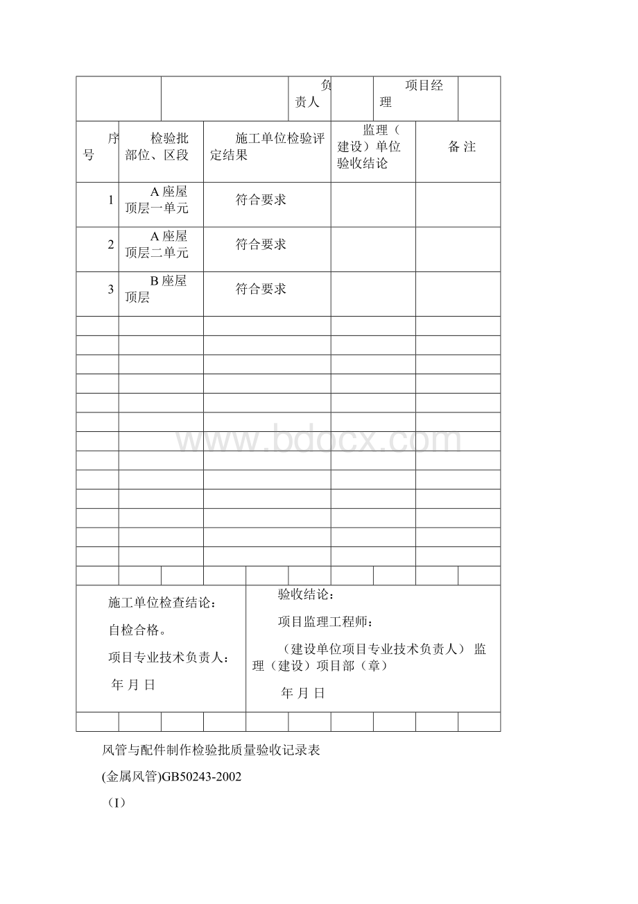 最新通风排烟系统分项及检验批.docx_第3页