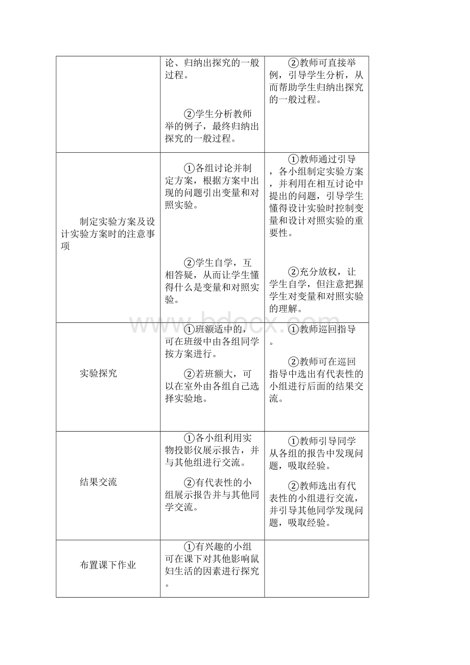 七年级上册生物教案人教义务教育教科书.docx_第2页