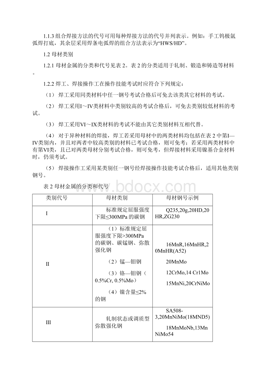 民用核安全设备焊工操作技能考试要求.docx_第2页