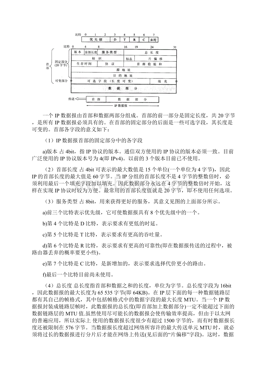 完整版协议分析数据报格式.docx_第3页