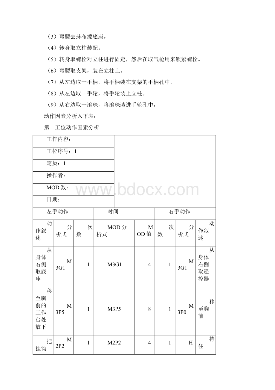 基础工业工程课程设计报告.docx_第3页