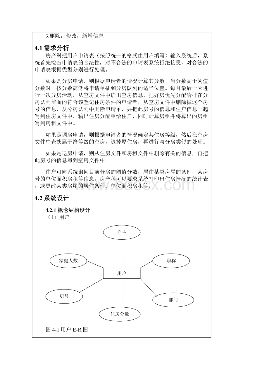 房产管理系统数据库课程设计Word文档下载推荐.docx_第3页