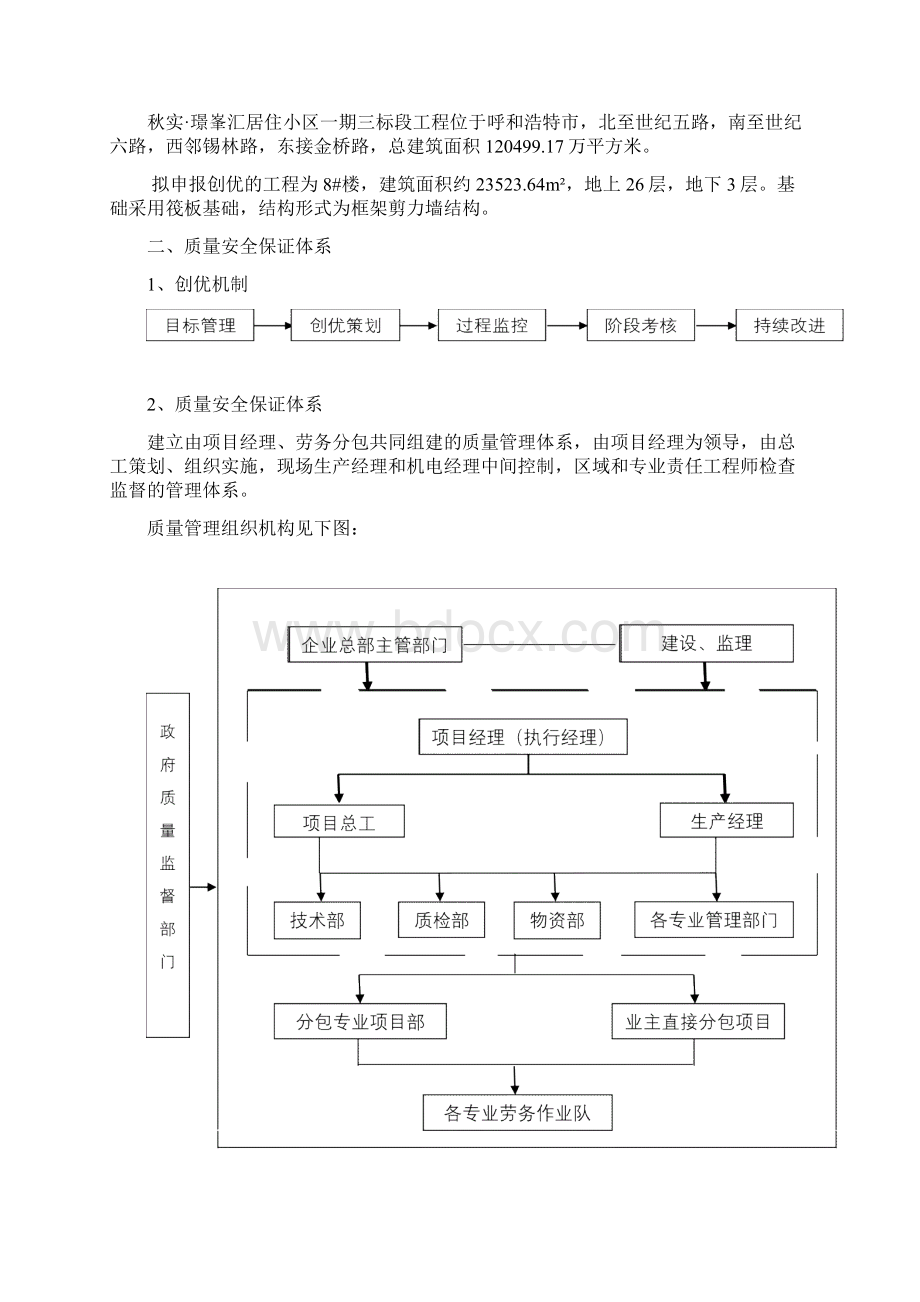 质量创优策划书.docx_第2页