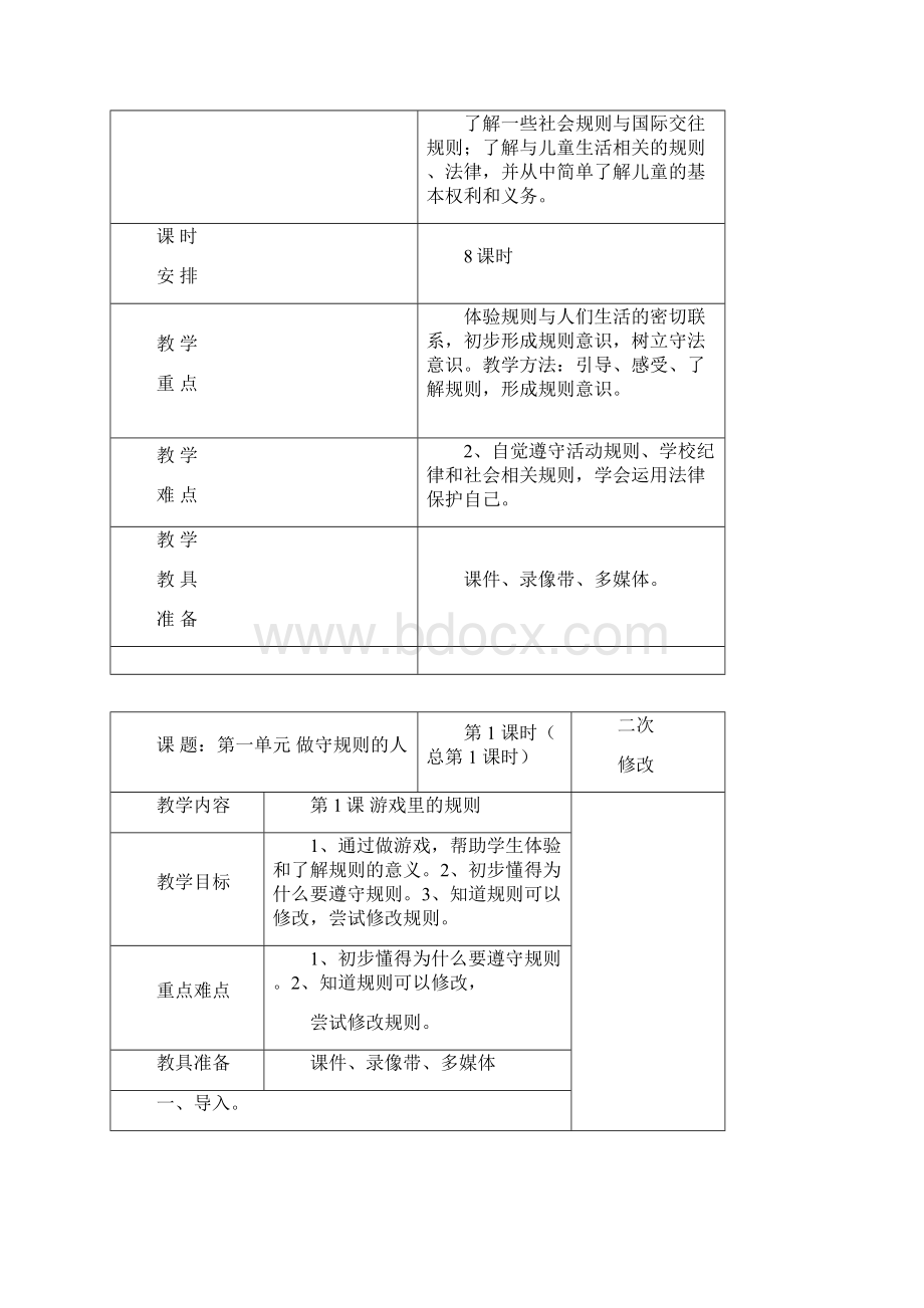 四年级品德与社会.docx_第2页