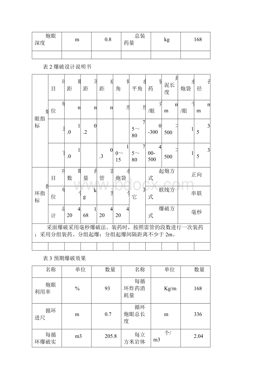 采掘工作面爆破设计.docx_第3页